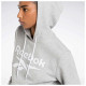 Reebok Γυναικείο φούτερ Identity Big Logo Fleece Hoodie